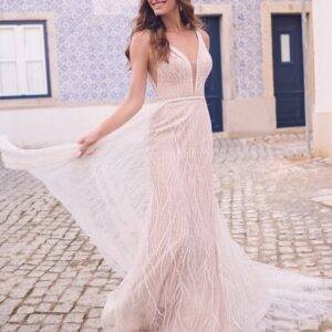 VESTIDO MAGGIE SOTTERO JORDAN