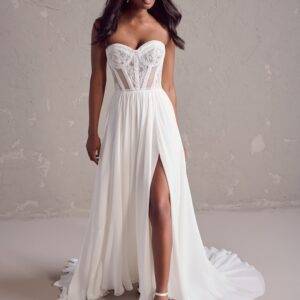 VESTIDO MAGGIE SOTTERO KARENA