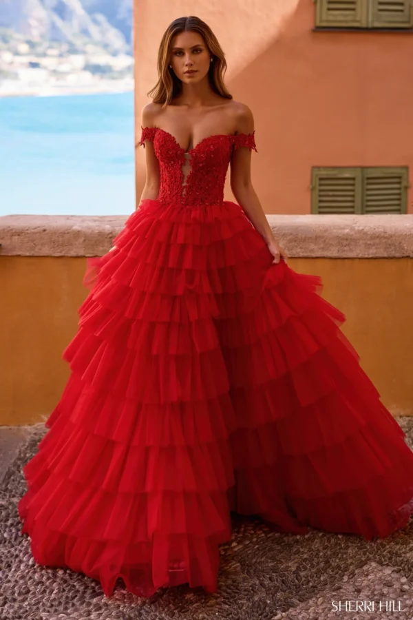 Sherri Hill 57120 - Imagen 3