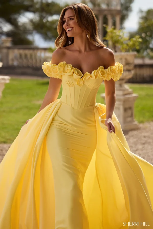 Sherri Hill 57200 - Imagen 3