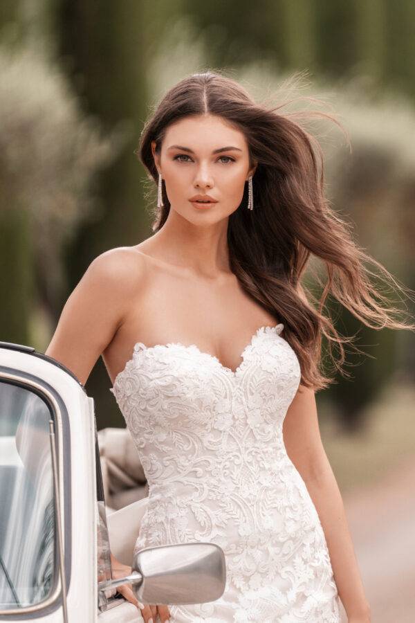 Allure Bridals A1304 - Imagen 3