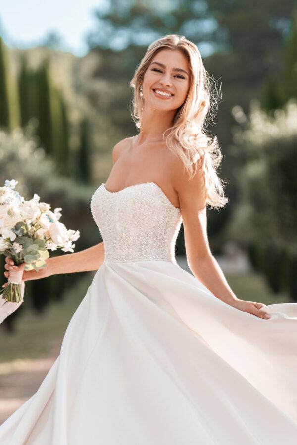 Allure Bridals A1307 - Imagen 3