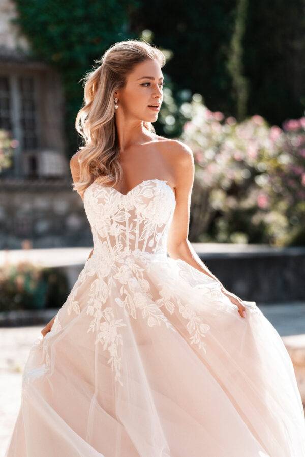 Allure Bridals A1309 - Imagen 4