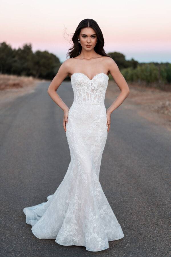 Allure Bridals A1310