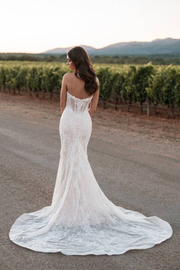 Allure Bridals A1310 - Imagen 2