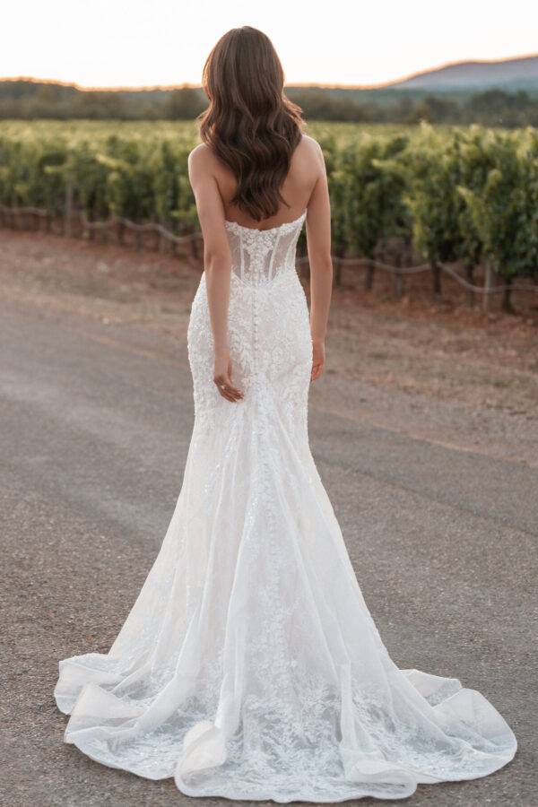 Allure Bridals A1310 - Imagen 4
