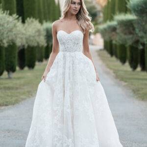 Allure Bridals A1314