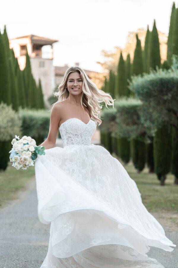 Allure Bridals A1314 - Imagen 3