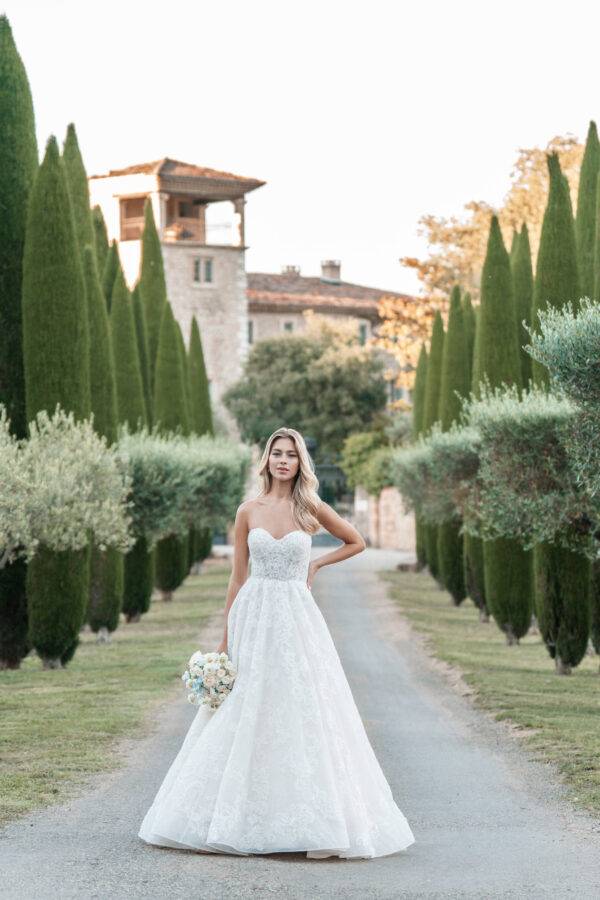 Allure Bridals A1314 - Imagen 4