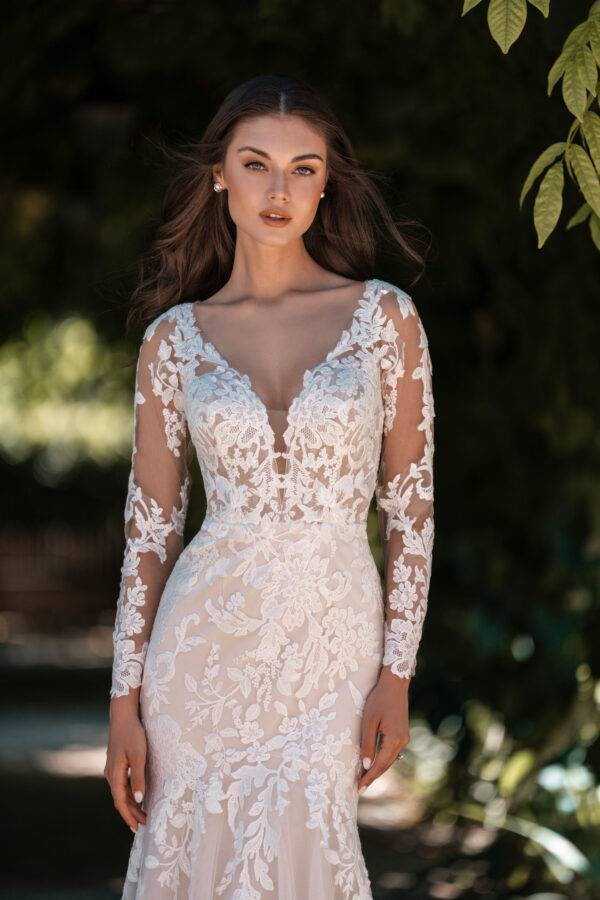 Allure Bridals A1318 - Imagen 4