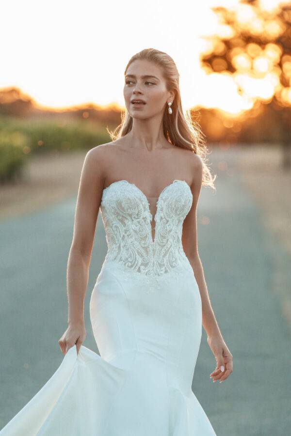 Allure Bridals A1319 - Imagen 3