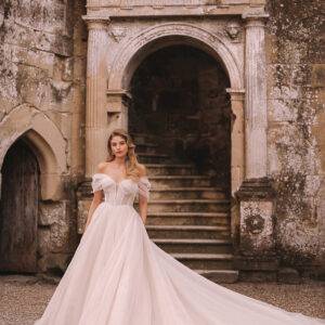Allure Bridals D411 - Aurora
