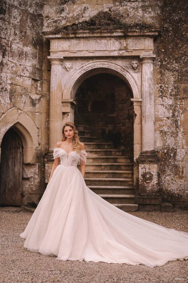 Allure Bridals D411 - Aurora