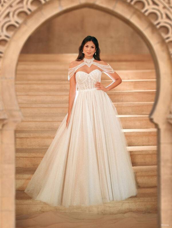 Allure Bridals D414 - Jasmine