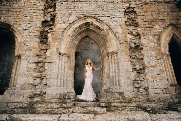 Allure Bridals D416 - Rapunzel - Imagen 4