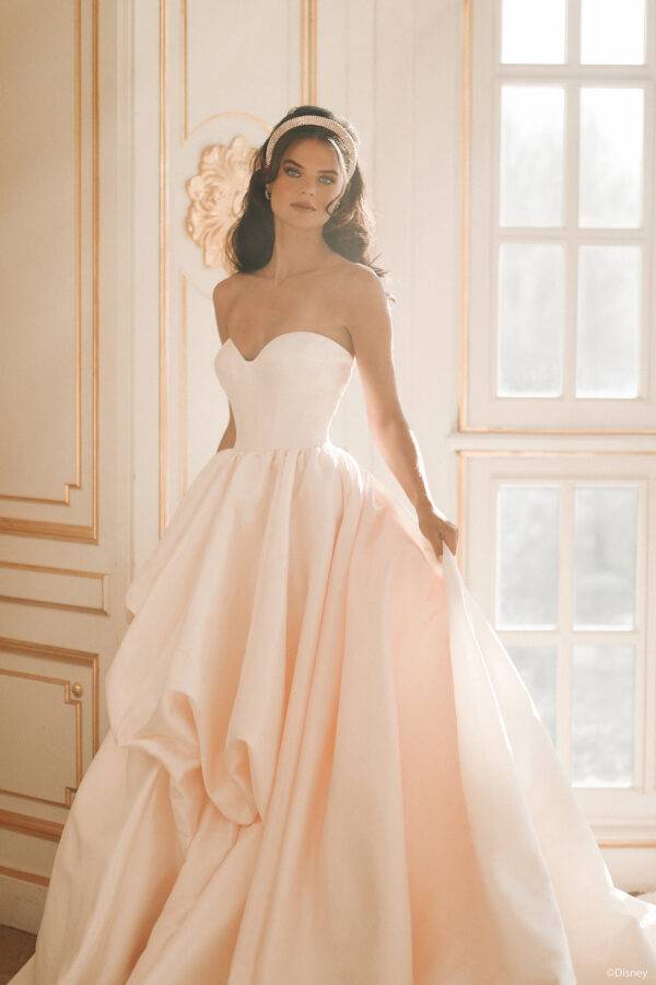 Allure Bridals D432 - Belle - Imagen 5
