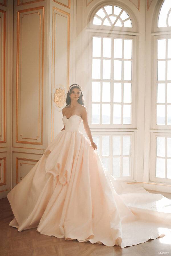 Allure Bridals D432 - Belle - Imagen 4