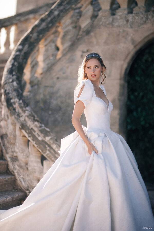 Allure Bridals D433 - Cinderella - Imagen 4
