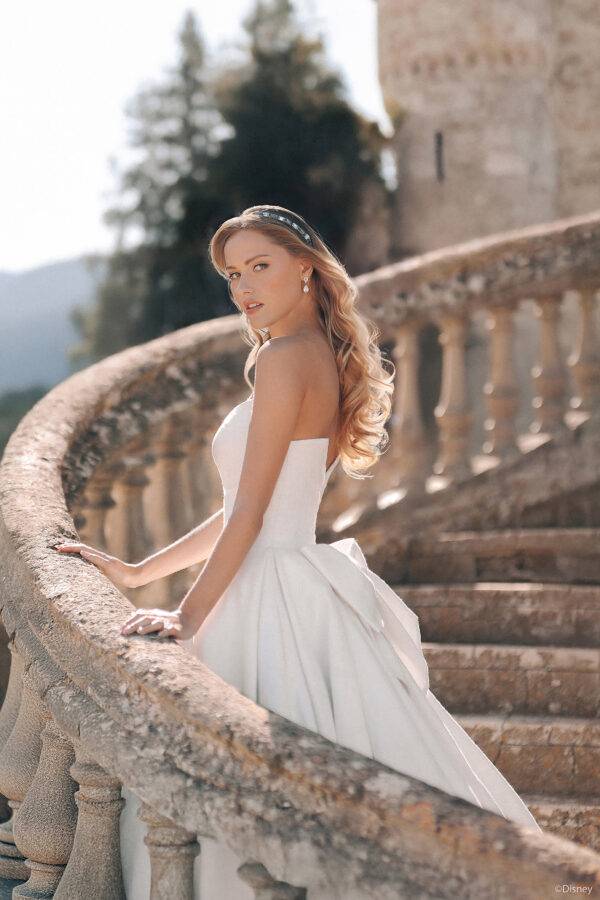 Allure Bridals D433 - Cinderella - Imagen 2