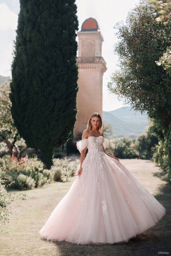 Allure Bridals D436 - Rapunzel