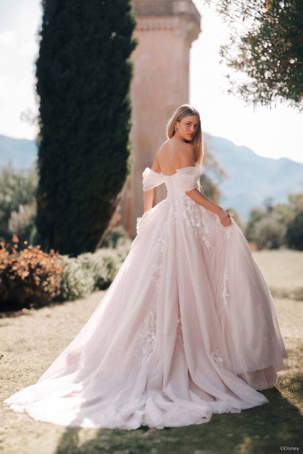 Allure Bridals D436 - Rapunzel - Imagen 2