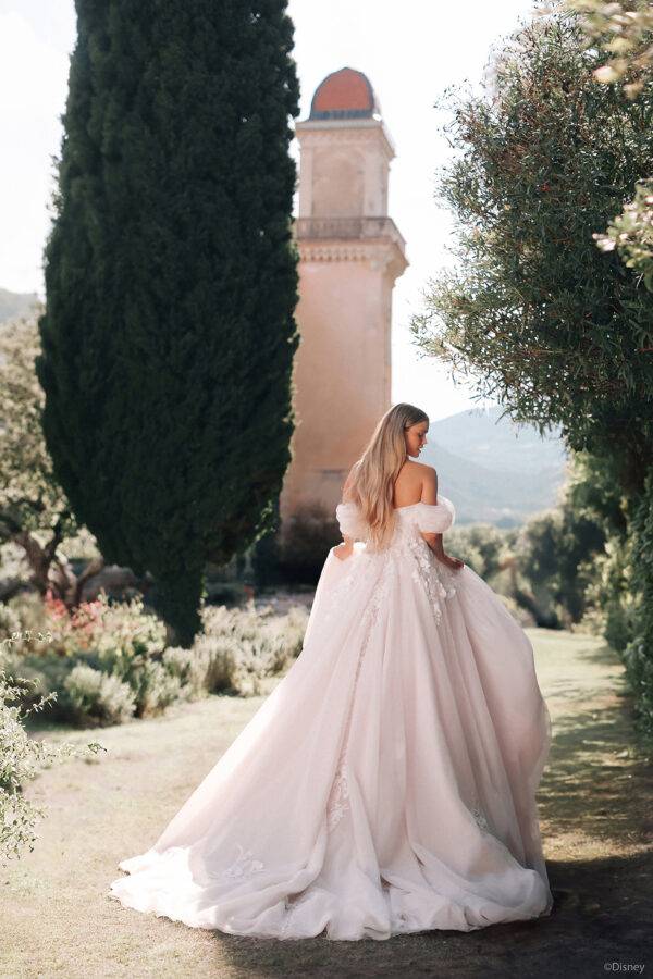 Allure Bridals D436 - Rapunzel - Imagen 4