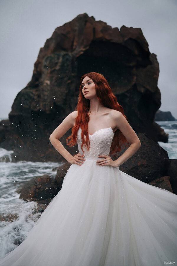 Allure Bridals D440 - Ariel
