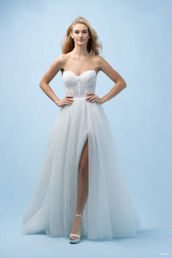 Allure Bridals D440 - Ariel - Imagen 3