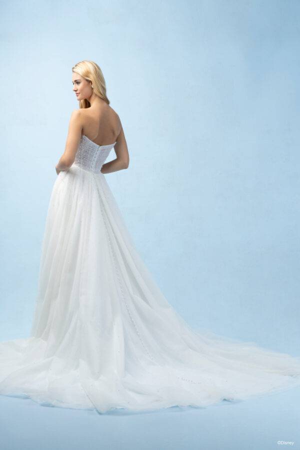 Allure Bridals D440 - Ariel - Imagen 4