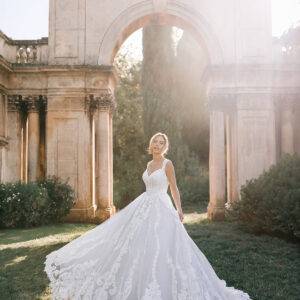 Allure Bridals D443 - Cinderella