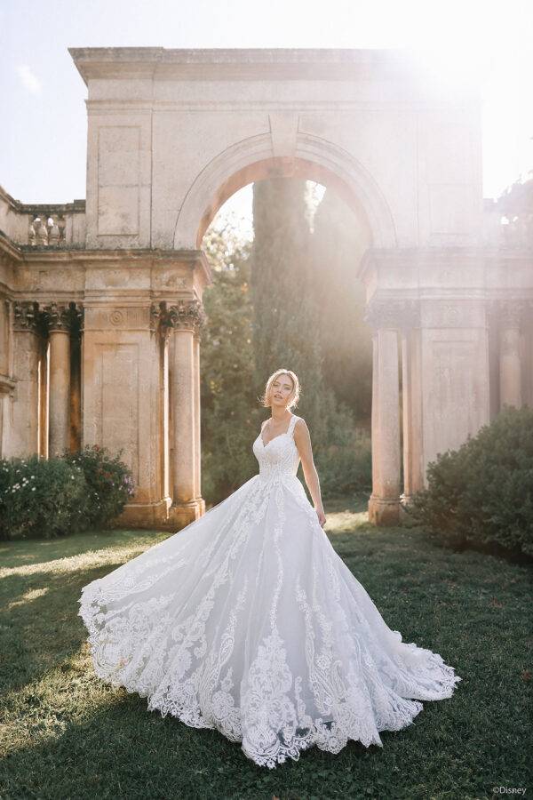 Allure Bridals D443 - Cinderella