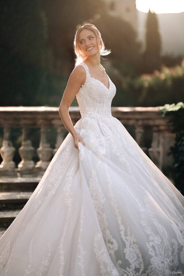 Allure Bridals D443 - Cinderella - Imagen 3