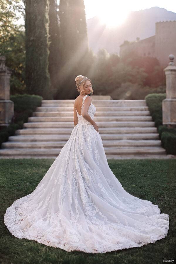 Allure Bridals D443 - Cinderella - Imagen 2