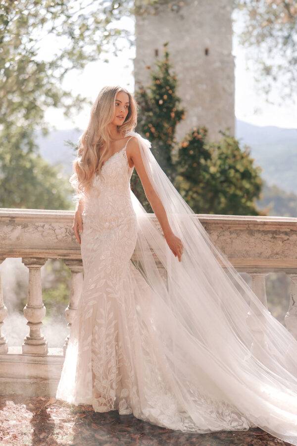 Allure Bridals D446 - Rapunzel