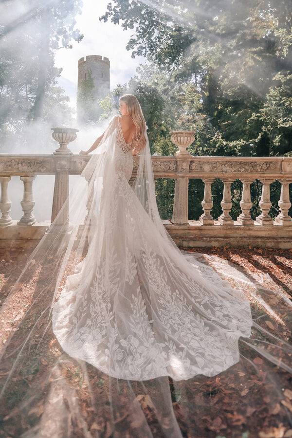 Allure Bridals D446 - Rapunzel - Imagen 2