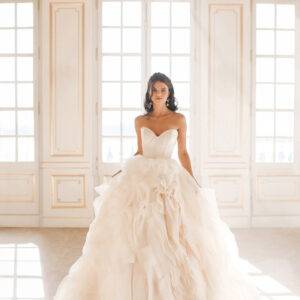 Allure Bridals DP422 - Belle