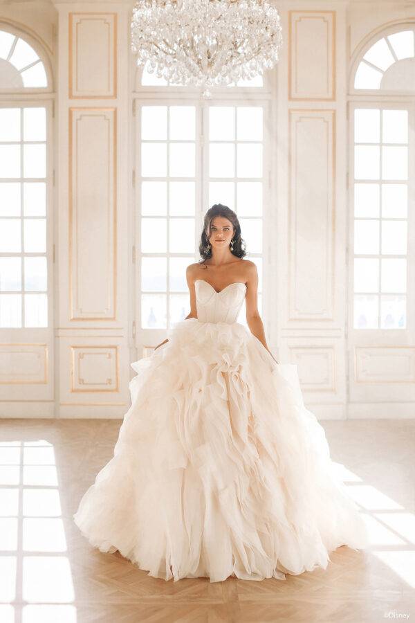 Allure Bridals DP422 - Belle