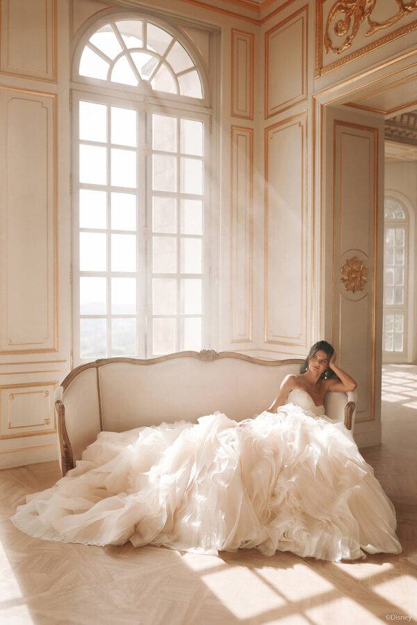 Allure Bridals DP422 - Belle - Imagen 3