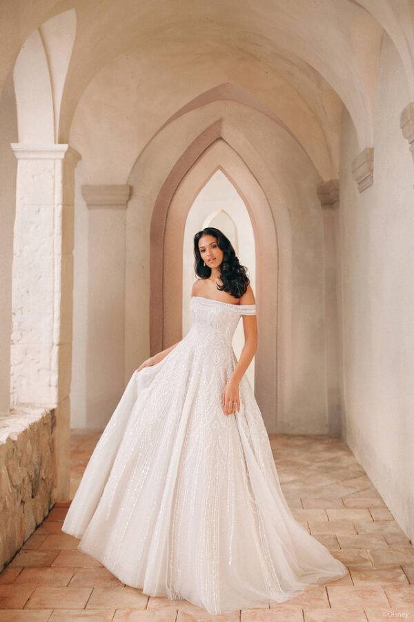 Allure Bridals DP424 - Jasmine - Imagen 3