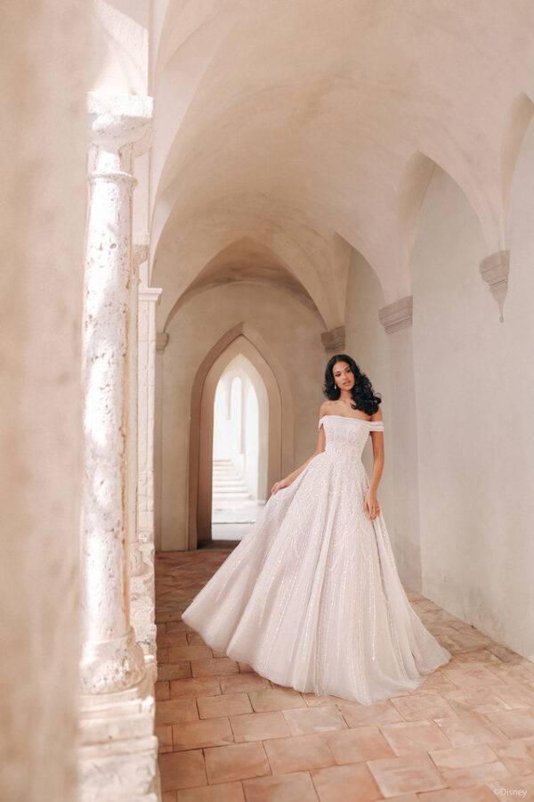 Allure Bridals DP424 - Jasmine