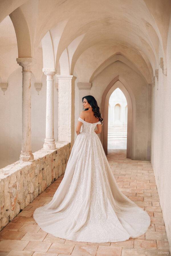 Allure Bridals DP424 - Jasmine - Imagen 2