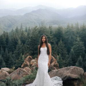 Allure Bridals DP425 - Pocahontas