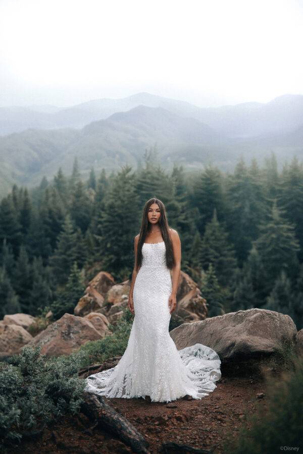 Allure Bridals DP425 - Pocahontas