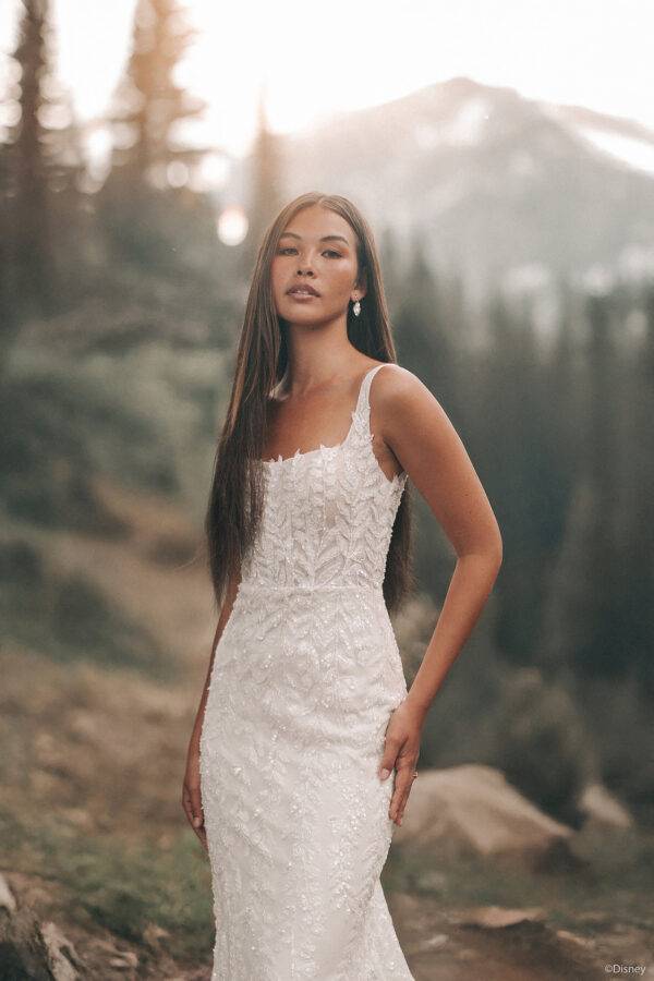 Allure Bridals DP425 - Pocahontas - Imagen 3