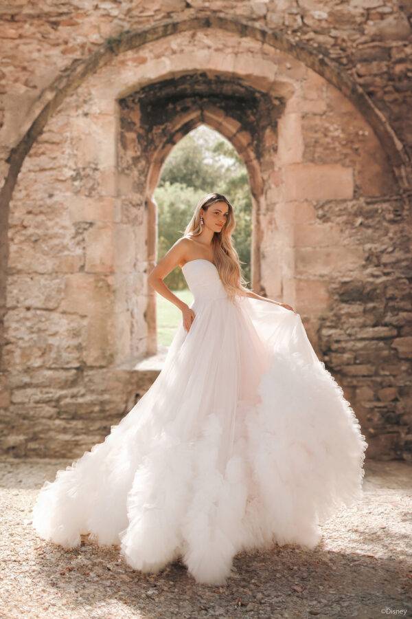 Allure Bridals DP426 - Rapunzel - Imagen 3