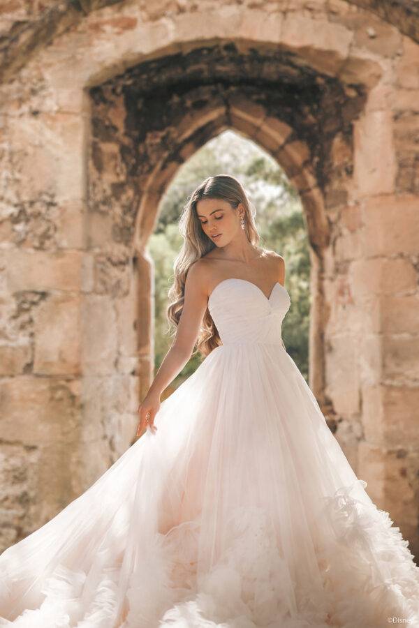 Allure Bridals DP426 - Rapunzel - Imagen 4