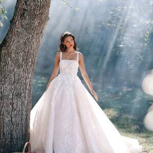 Allure Bridals DP427 - Snow White