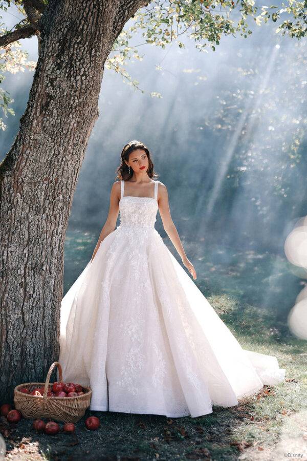 Allure Bridals DP427 - Snow White