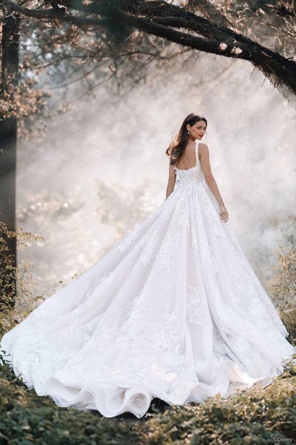 Allure Bridals DP427 - Snow White - Imagen 2