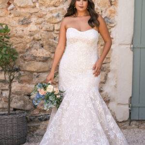 Allure Bridals W529